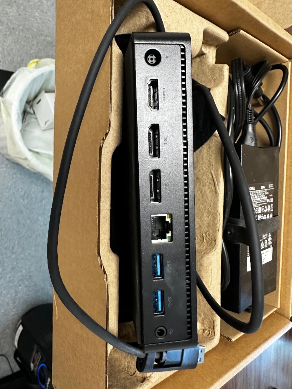Dell WD25 Docking Station